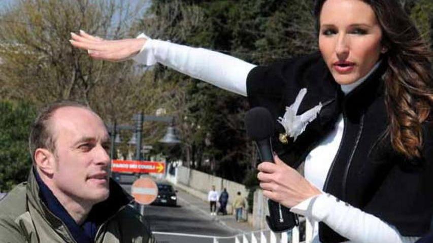 Disabili, il ponte è off limits Arriva Striscia la Notizia
