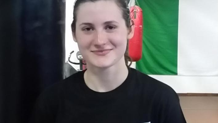 Elisa Serra convocata in azzurro Partecipa allo stage di Assisi