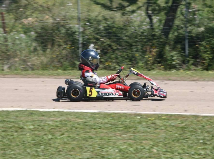 Luca Tilloca si conferma a Tortolì 