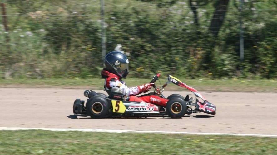 Luca Tilloca si conferma a Tortolì