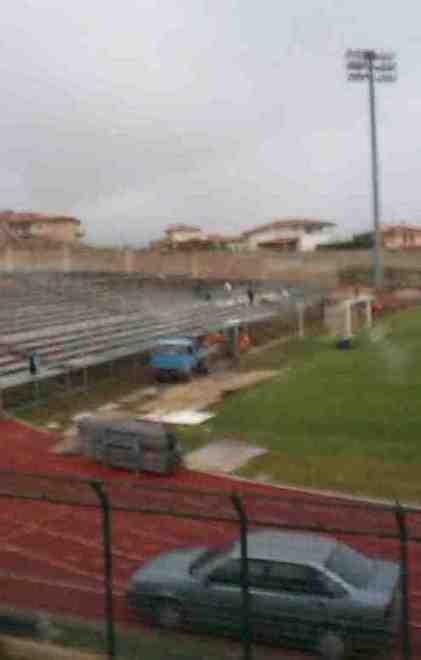 Tempio, razzismo contro il guardalinee 