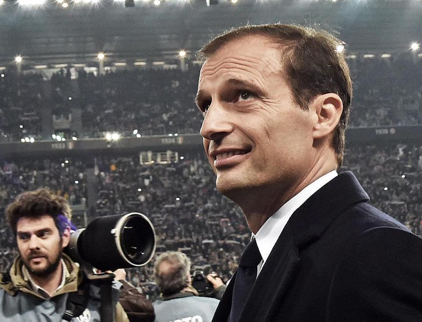 Juventus, la prossima vittoria è la firma di Allegri 