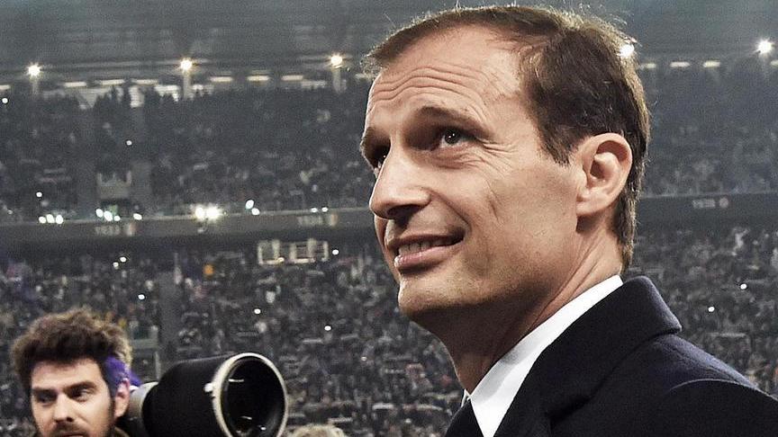 Juventus, la prossima vittoria è la firma di Allegri