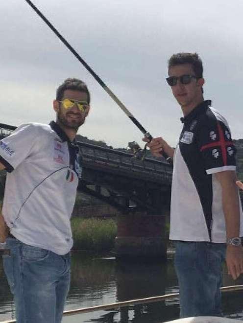 I Giganti fanno i “promoter” turistici 