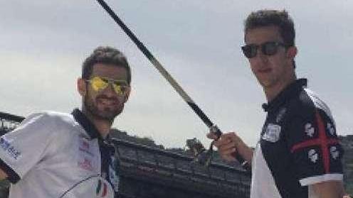 I Giganti fanno i “promoter” turistici