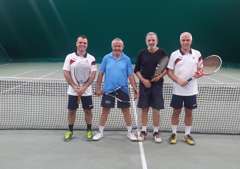 La squadra dei Barbari si impone nella Coppa invernale