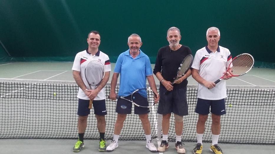 La squadra dei Barbari si impone nella Coppa invernale