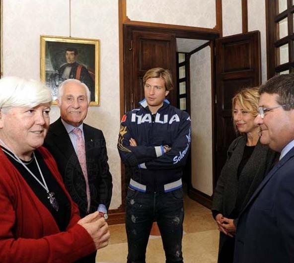 «A chent’annos in salude» Il Coni per la terza età 