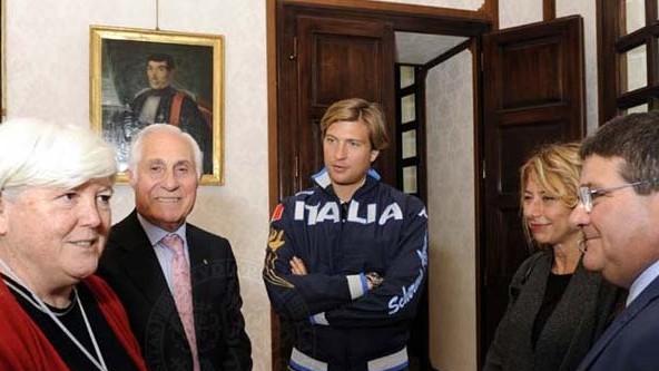 «A chent’annos in salude» Il Coni per la terza età