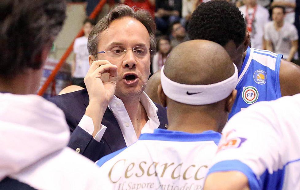 «Io e Logan trascineremo la Dinamo nei playoff» 