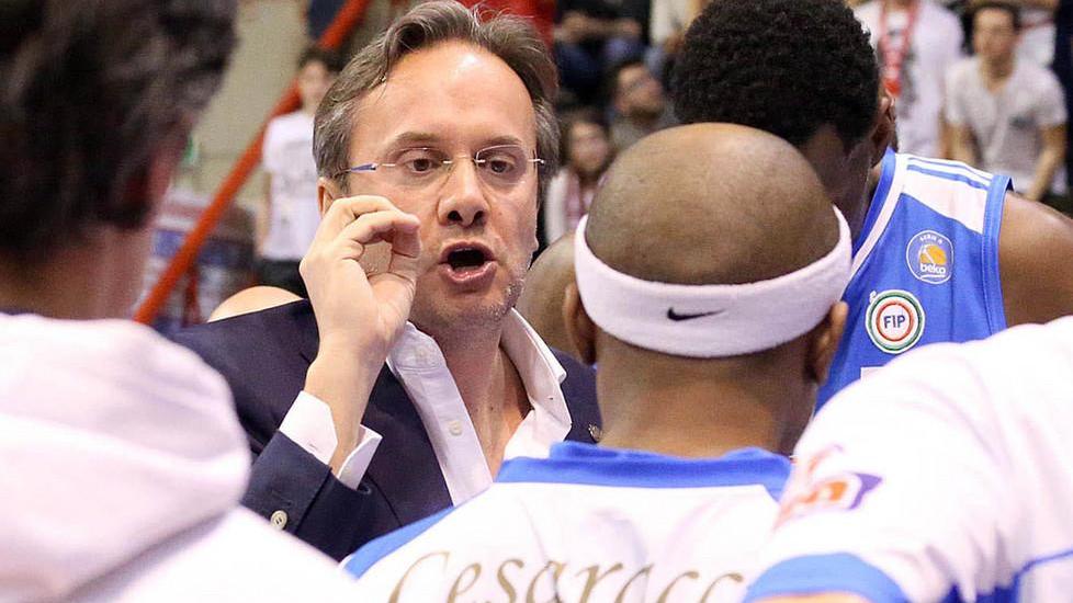 «Io e Logan trascineremo la Dinamo nei playoff»