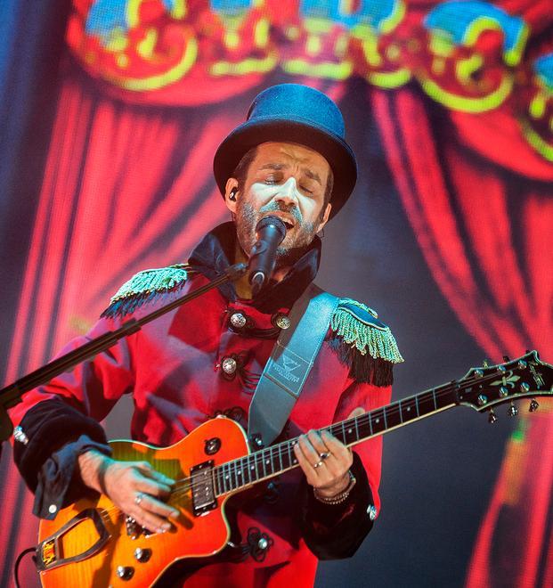 Daniele Silvestri, un acrobata di classe 