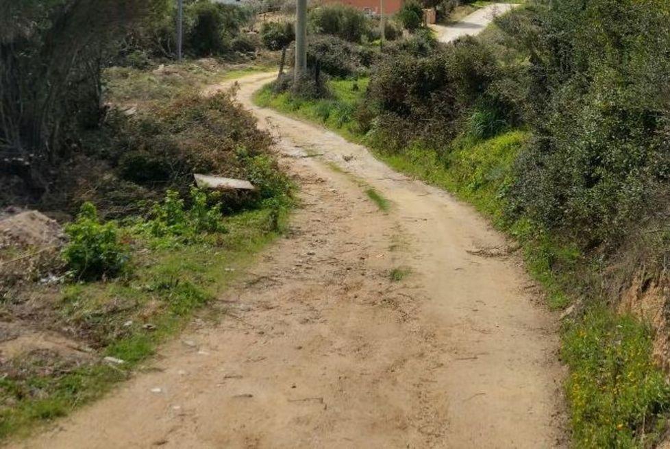 Lavori per la nuova strada a Chimbeiua