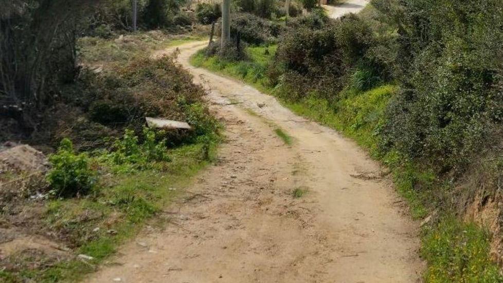 Lavori per la nuova strada a Chimbeiua