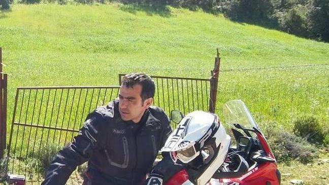 Moto contro auto, nuorese in coma