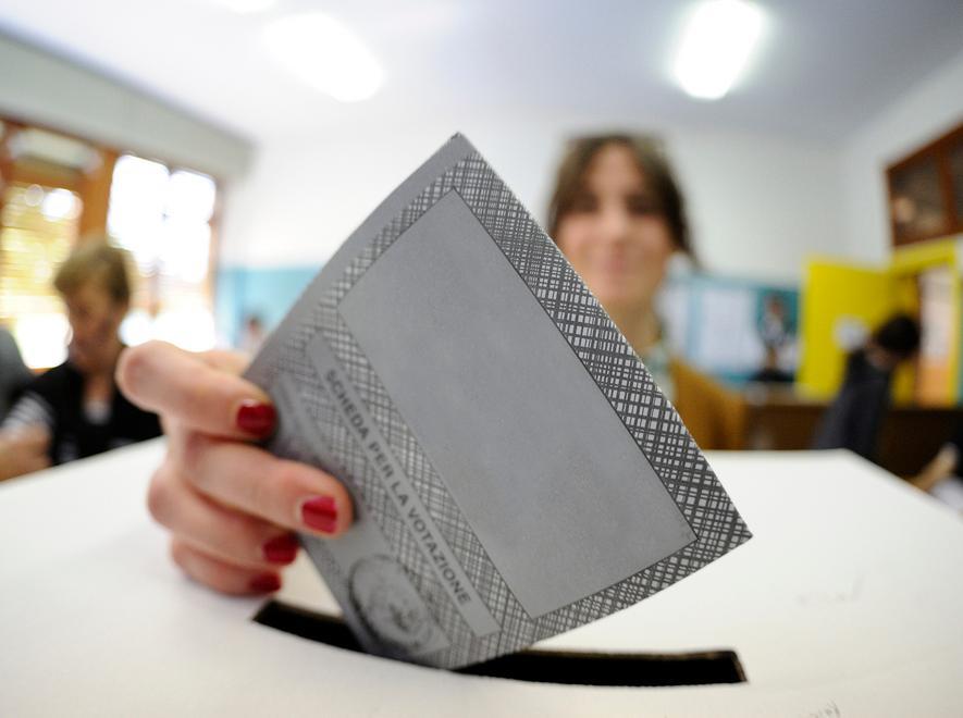 Il movimento di Lavra presenta il suo simbolo