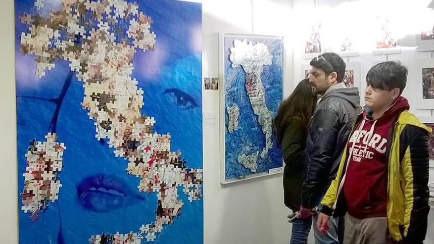 Venturelli, elogio al colore