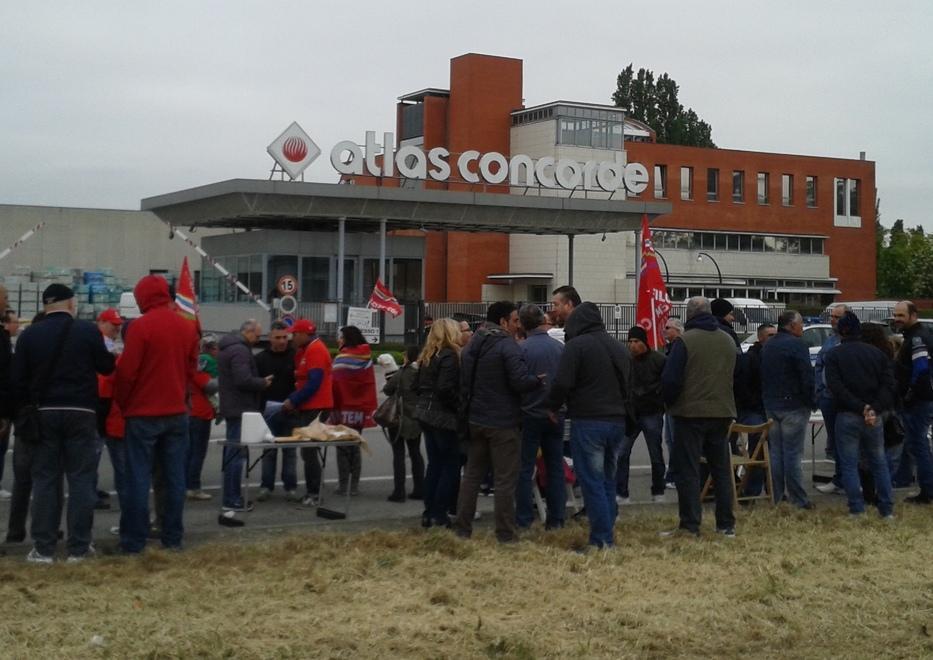 Concorde, scioperi per il contratto ma sindacati divisi 