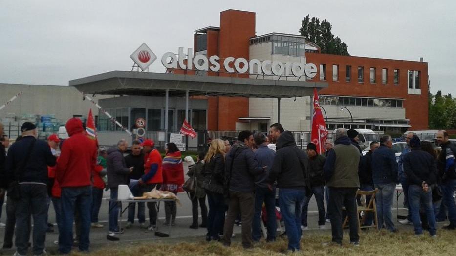 Concorde, scioperi per il contratto ma sindacati divisi