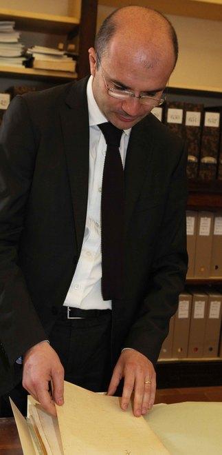 Il “tesoro” di Silvio D’Arzo donato alla Panizzi 
