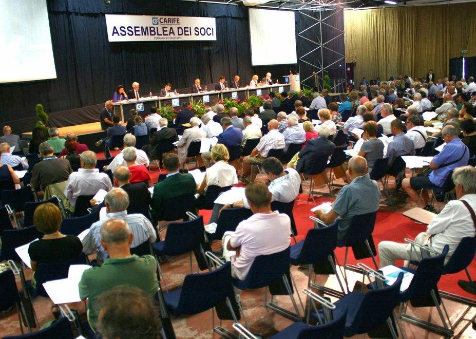 Carife, prima la vendita poi la sentenza ‘azzerati’ 