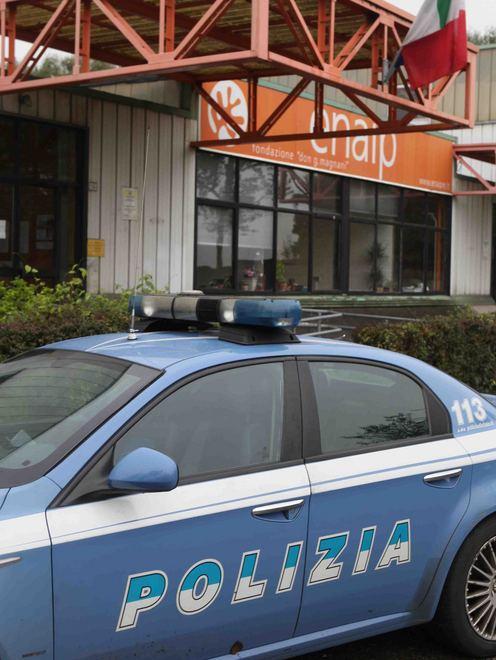 Scoperta la centrale degli scooter rubati 
