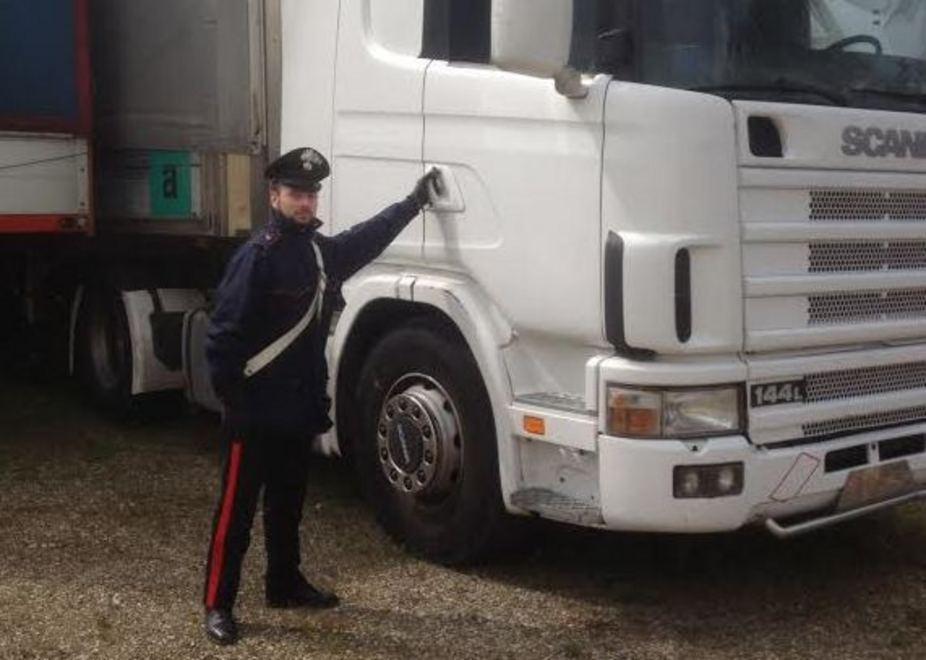 Furti sui Tir, sparita merce per 11 milioni 