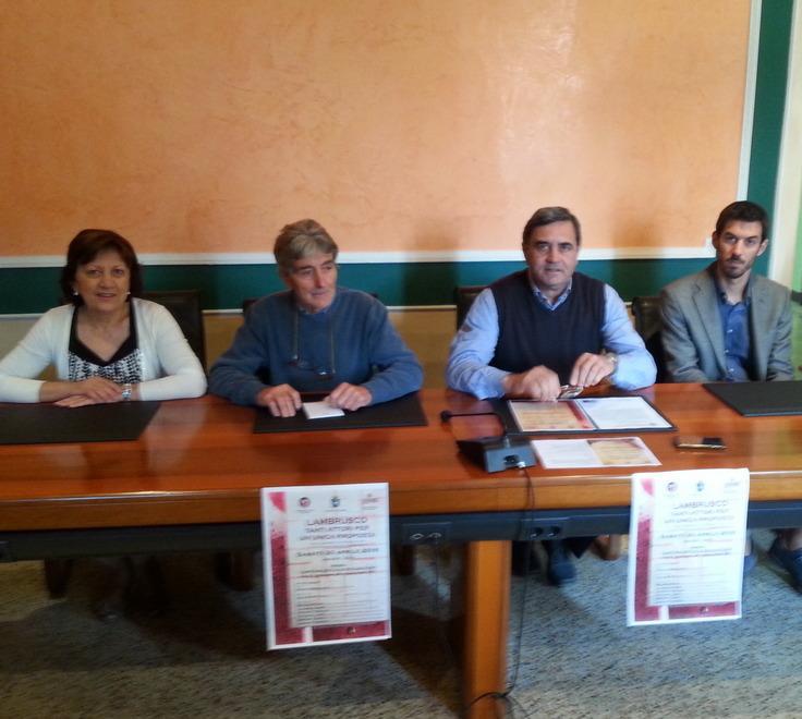Nuove sinergie e strategie per rilanciare il Lambrusco 