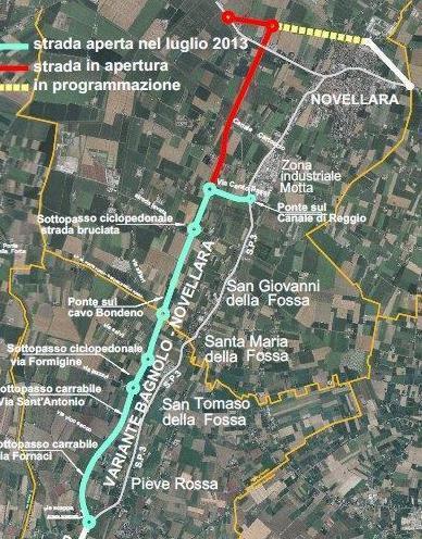 Tangenziale bloccata Nasce un comitato per terminare l’opera 