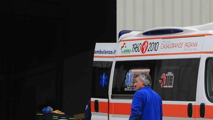 Ucciso sul lavoro da una lastra di ferro