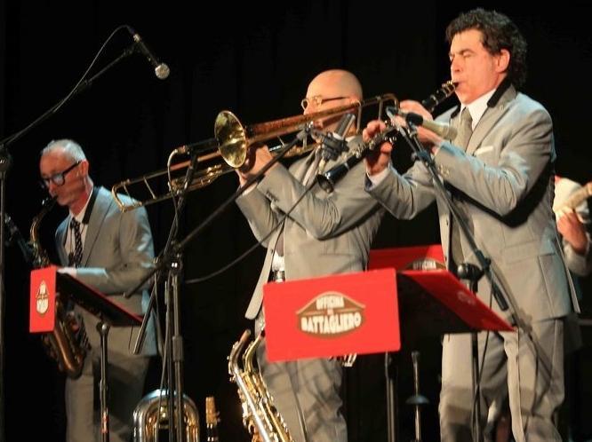 Valzer e folk in stile Pataccini 