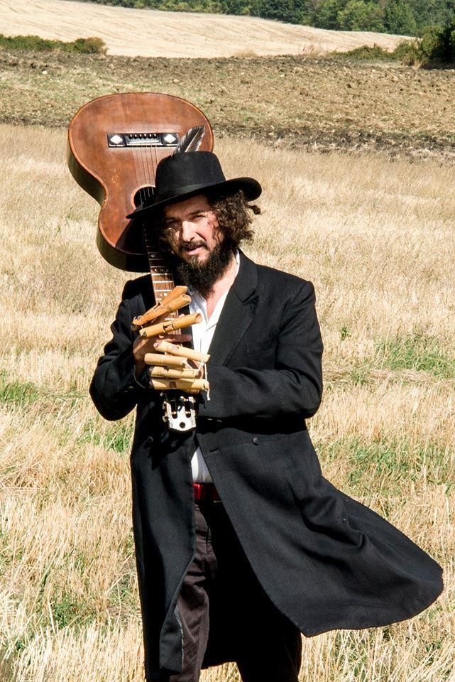 Vinicio Capossela