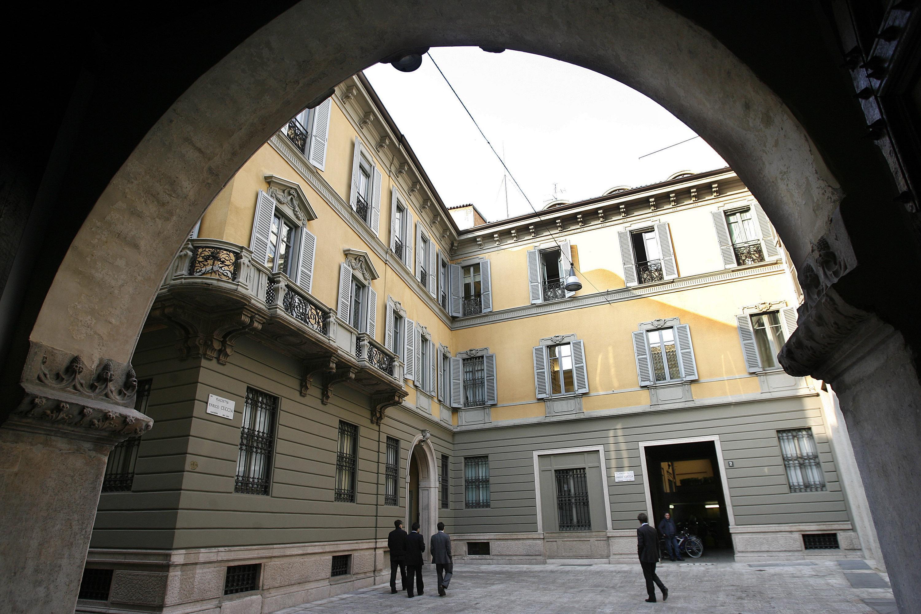 La sede di Mediobanca