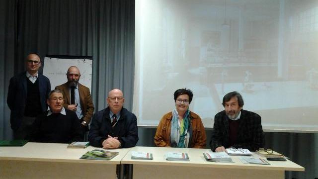 La presentazione del libro dedicato ai 130 anni dell'istituto Tullio Buzzi