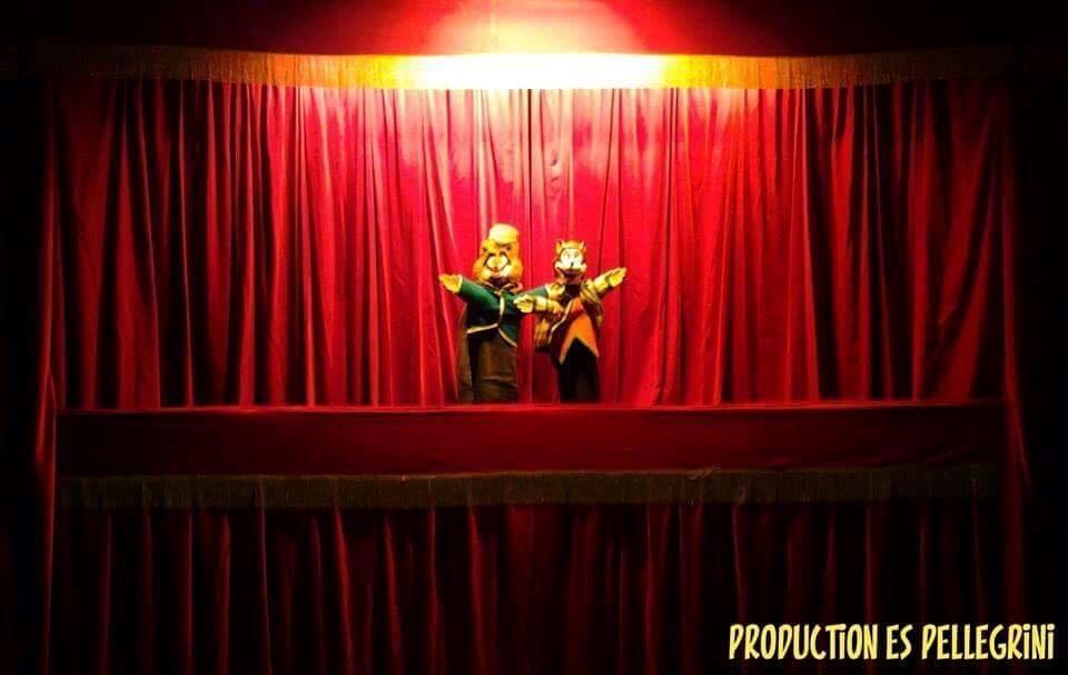 Appuntamento con Pinocchio al teatro Il Momento di Empoli