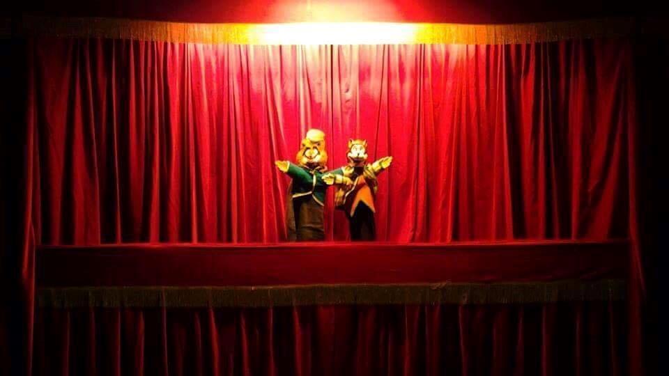 Appuntamento con Pinocchio al teatro Il Momento di Empoli