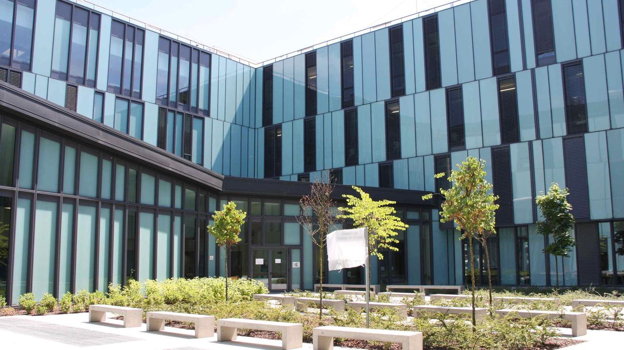 L'ospedale Santo Stefano