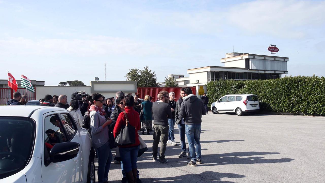 Balducci, Cgil durissima contro l'azienda: "Irresponsabili"