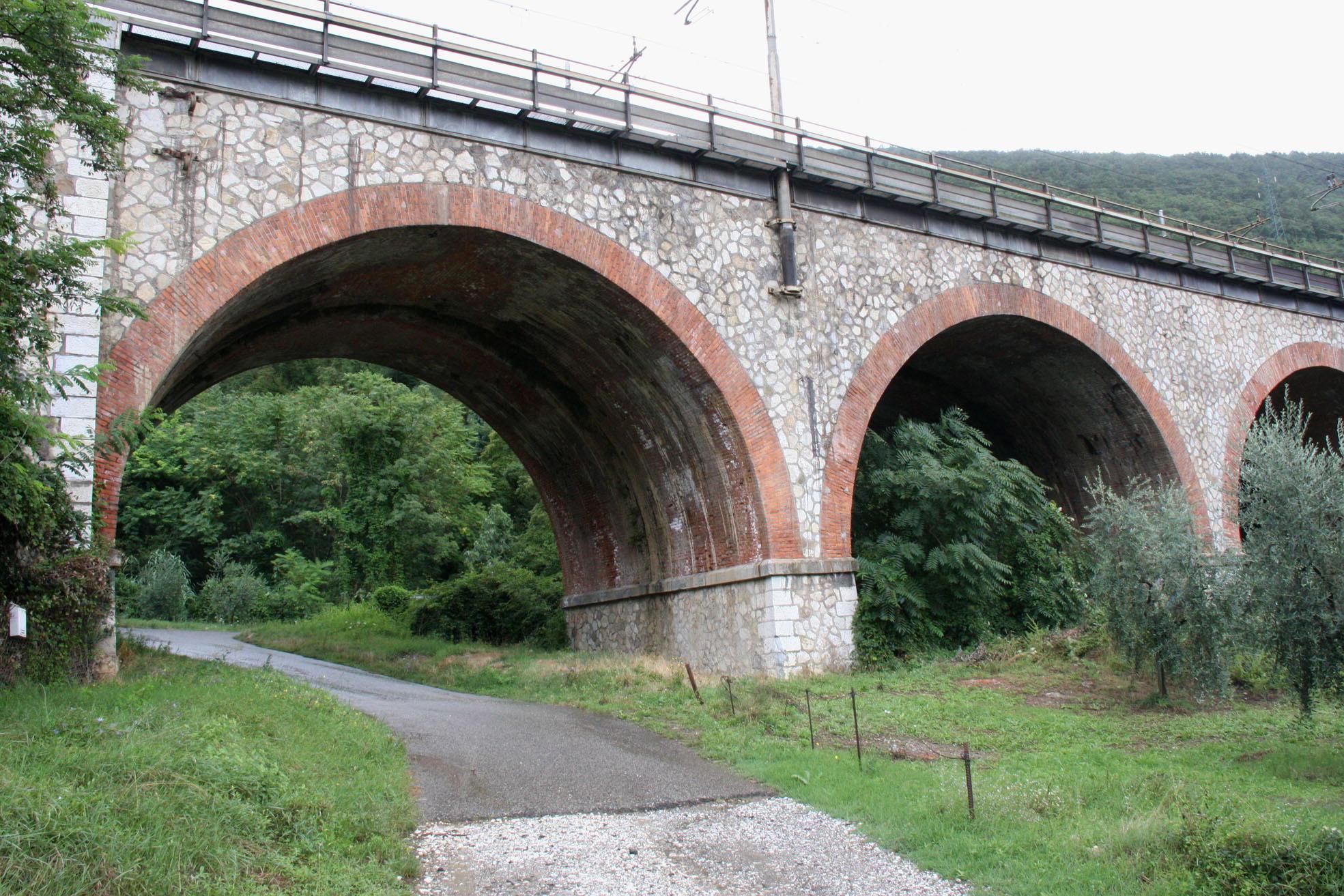 La strada per Canneto