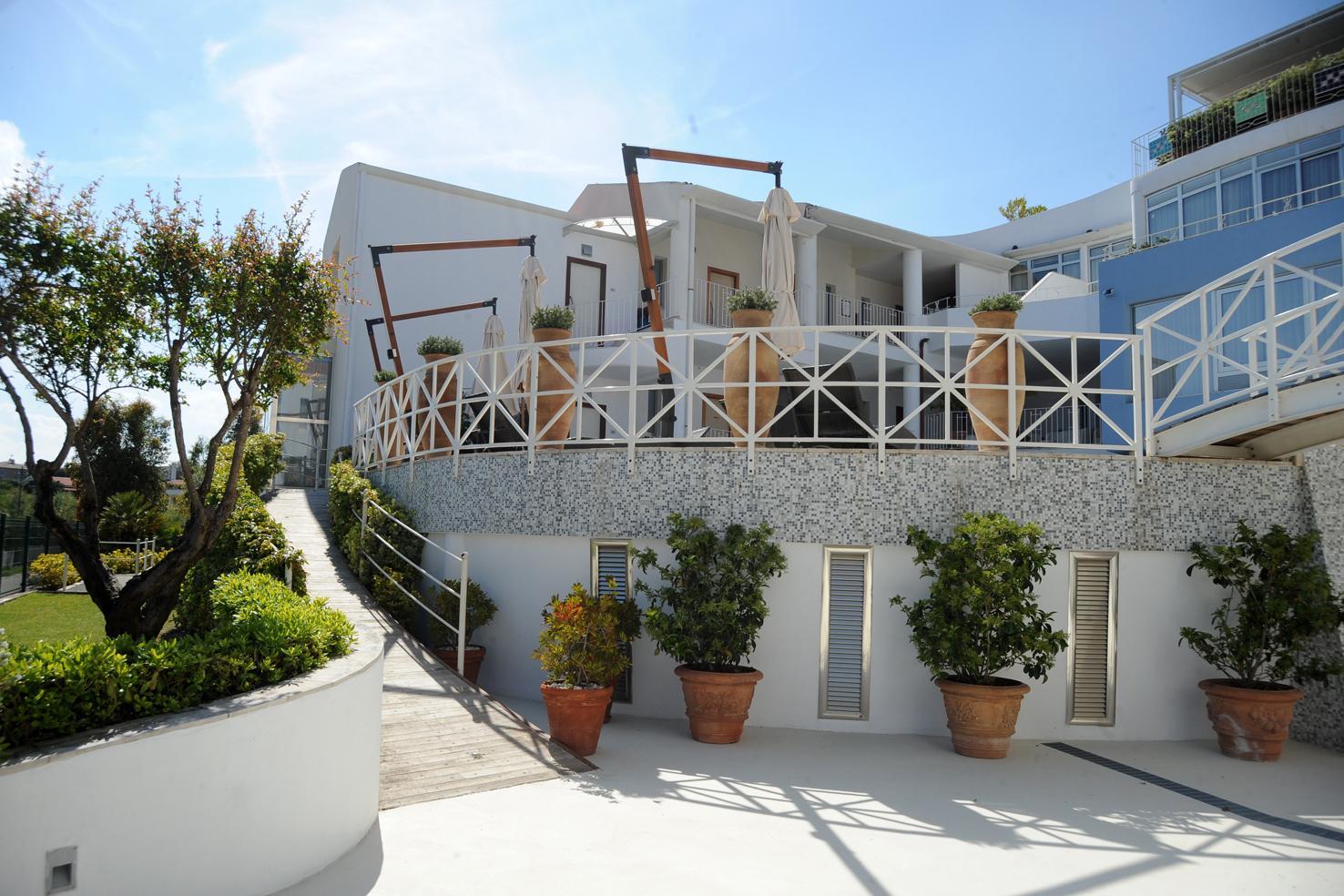 Il Pelican beach, nella frazione di Pittulongu a Olbia (foto di Vanna Sanna)