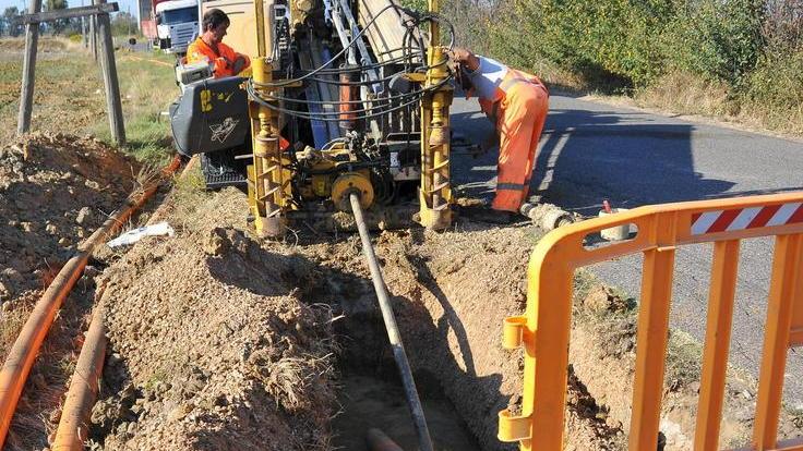 Arriva il metano per 148 famiglie