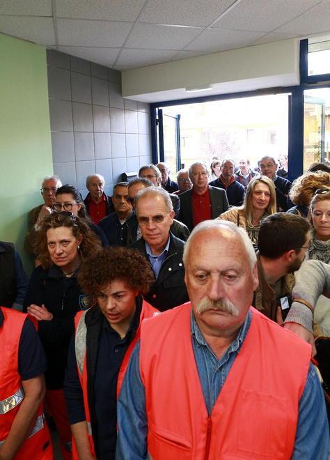Inaugurata a Limite la Casa della salute