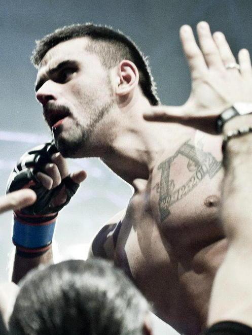 Mma, Armageddon a Firenze 