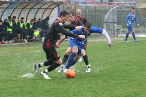 Prima categoria, sfida tra i fratelli Biggi 