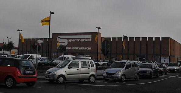 Tolta dagli scaffali una marca di acqua 
