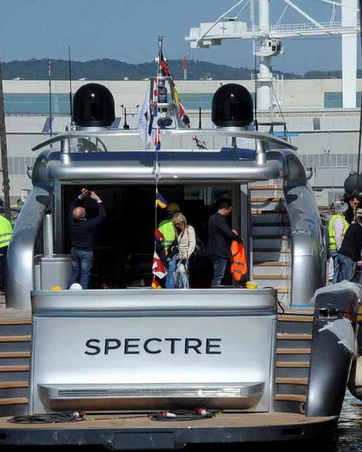 Varato l’Ab 100 il super yacht “unico al mondo” 