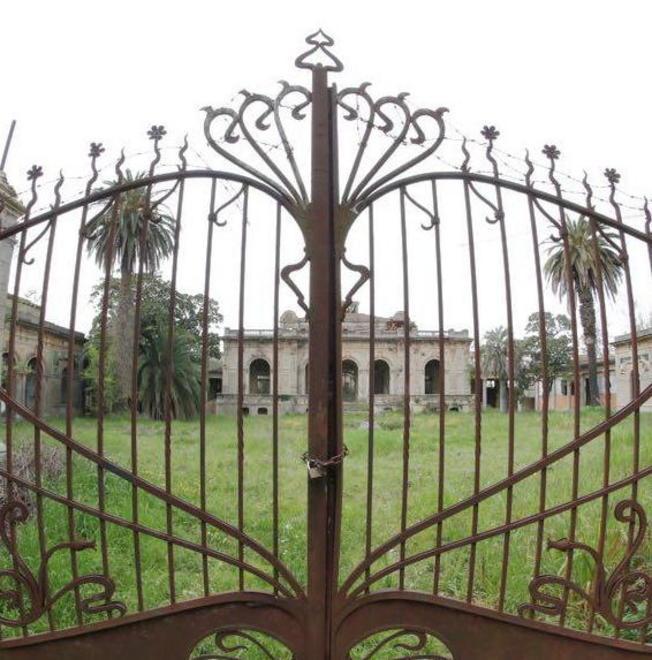 Terme del Corallo porte aperte a tutti via alla super pulizia