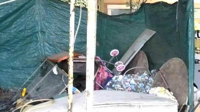 Quei riccioli rasati a zero per sfuggire all’aguzzino