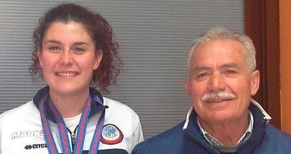Karate, Cecilia Gobbino argento ai tricolori