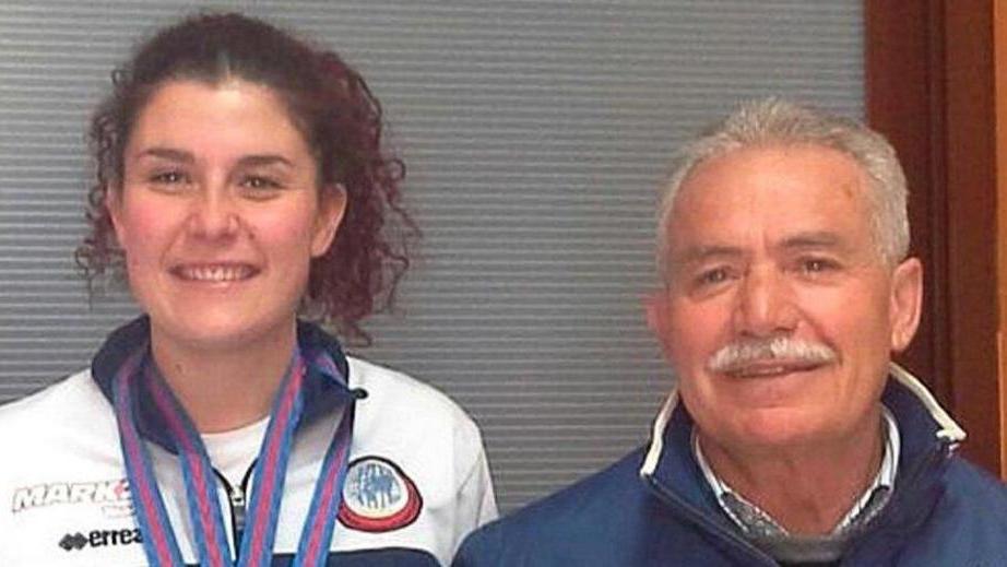 Karate, Cecilia Gobbino argento ai tricolori